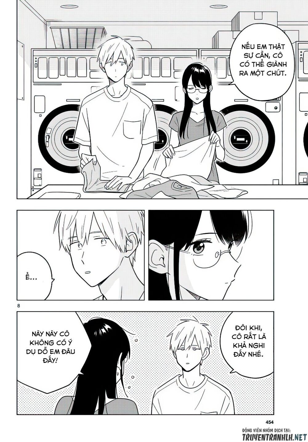 Sensei Wa Koi o Oshie Rarenai: Chapter 41