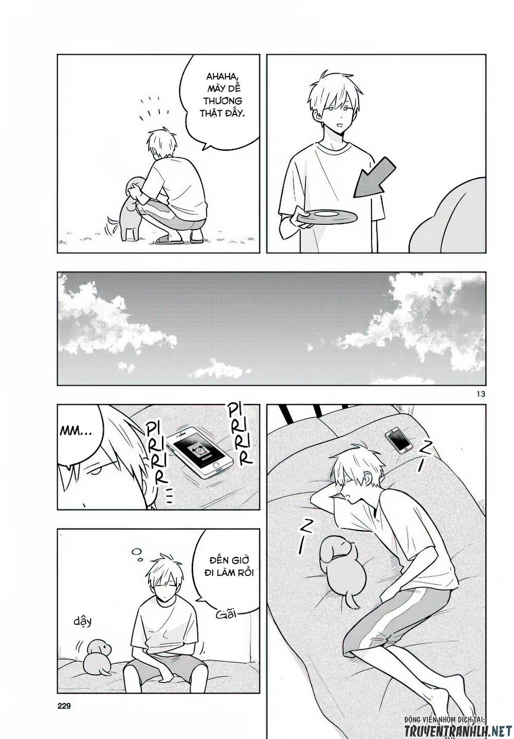 Sensei Wa Koi o Oshie Rarenai: Chapter 43