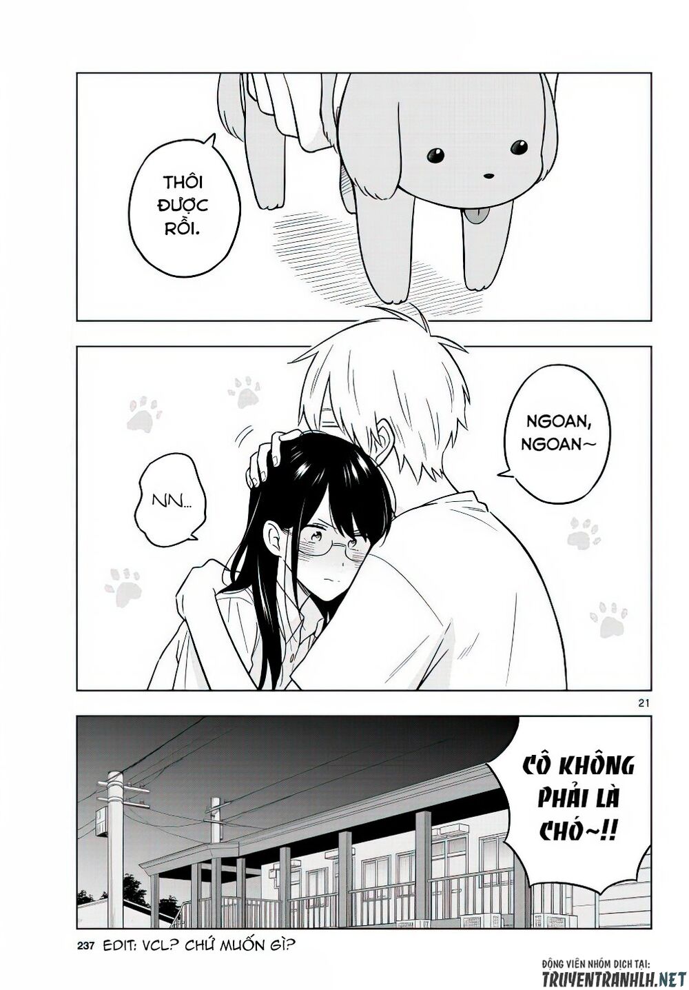 Sensei Wa Koi o Oshie Rarenai: Chapter 43