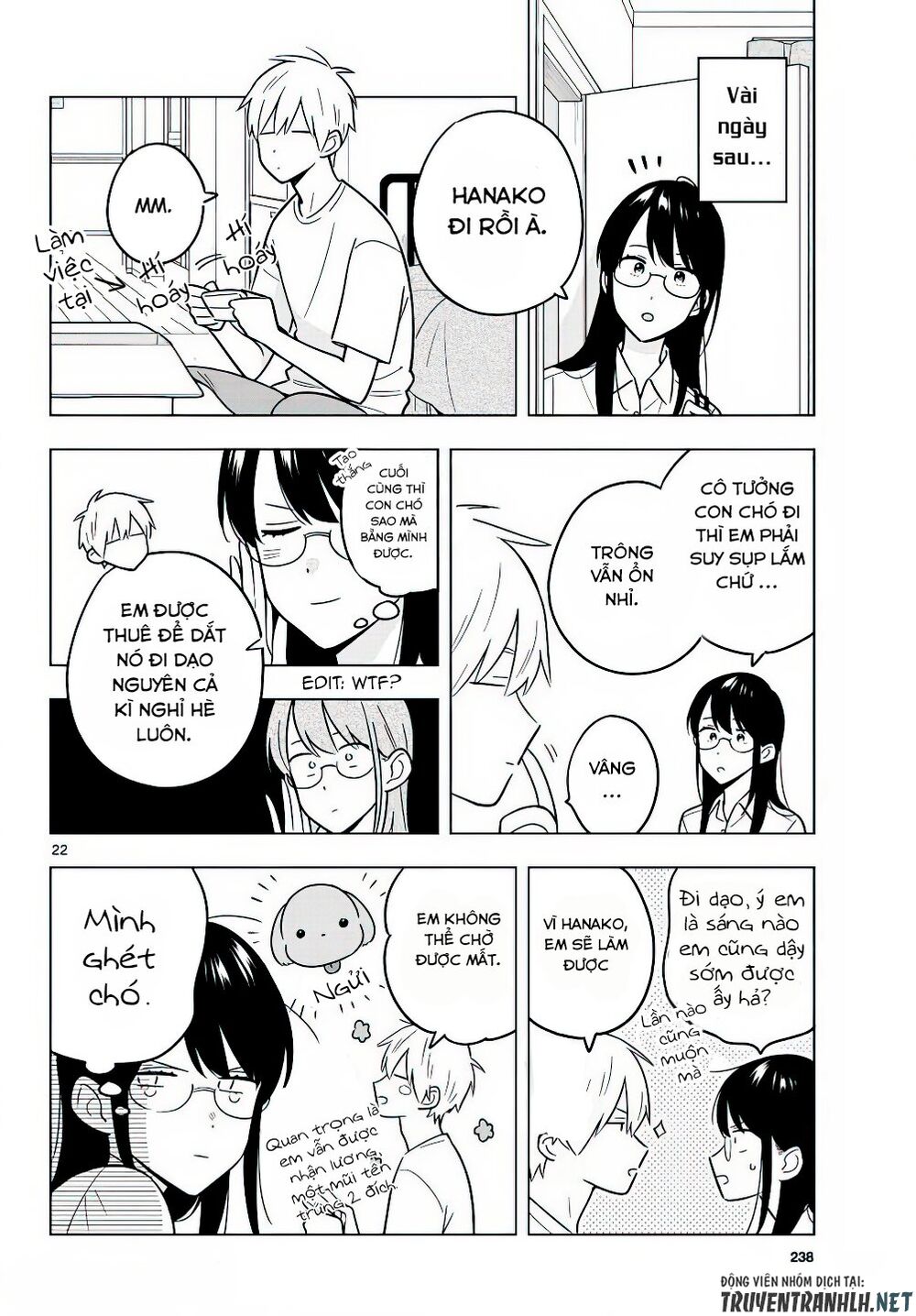 Sensei Wa Koi o Oshie Rarenai: Chapter 43