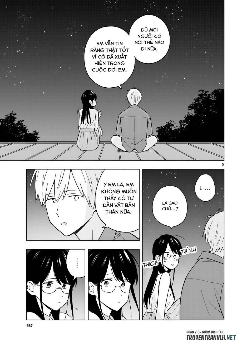 Sensei Wa Koi o Oshie Rarenai: Chapter 45