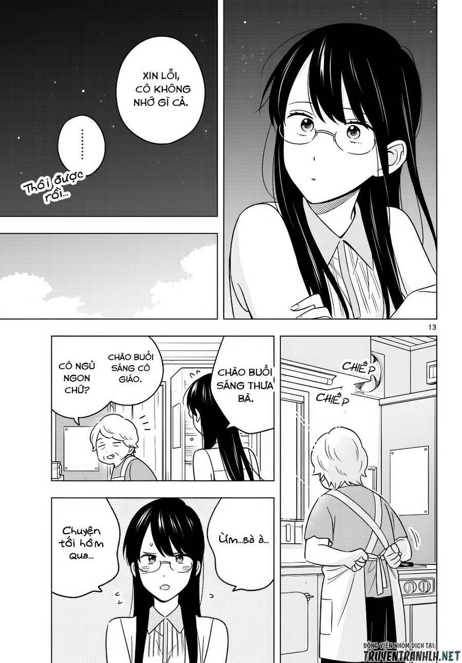 Sensei Wa Koi o Oshie Rarenai: Chapter 45