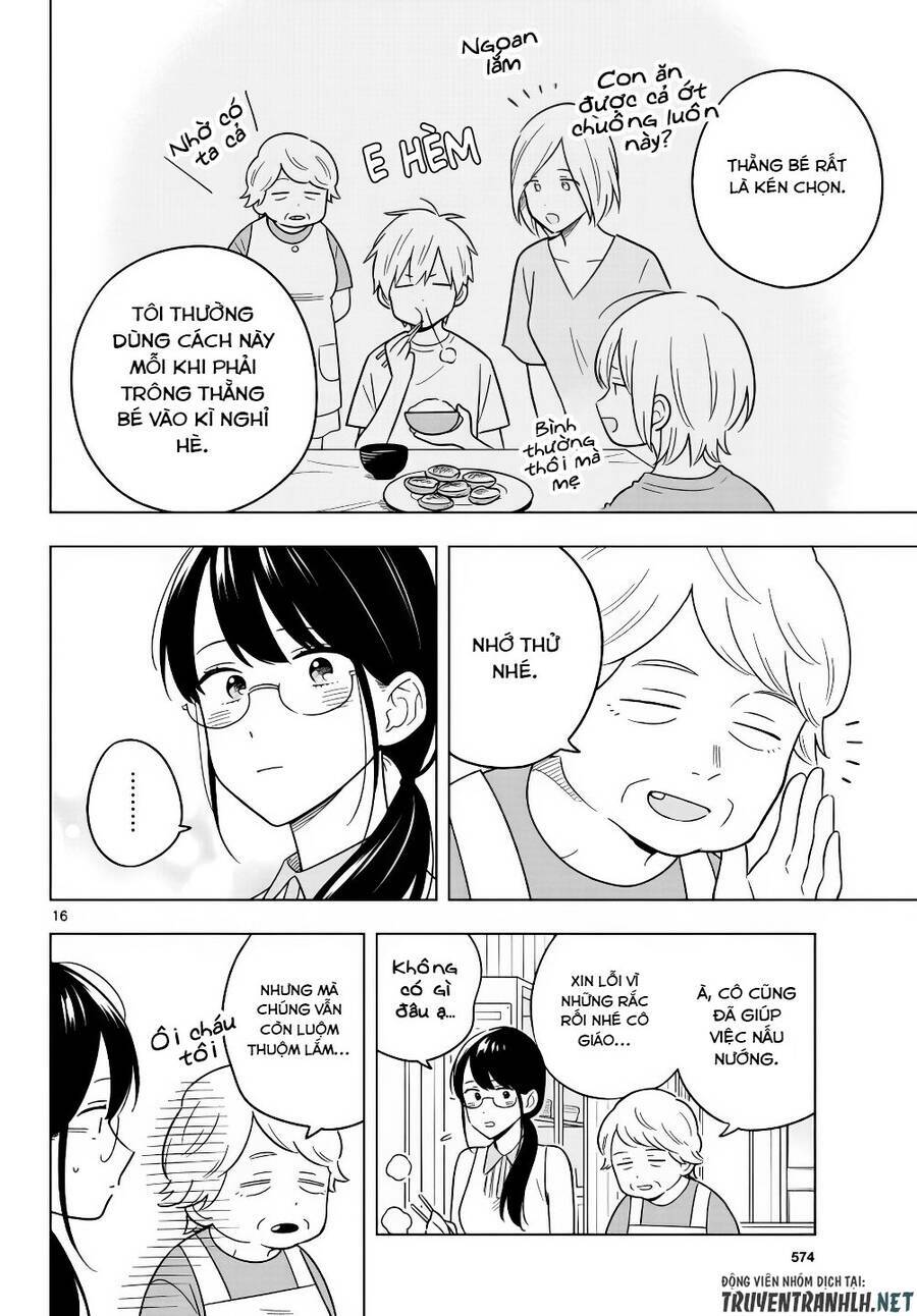 Sensei Wa Koi o Oshie Rarenai: Chapter 45