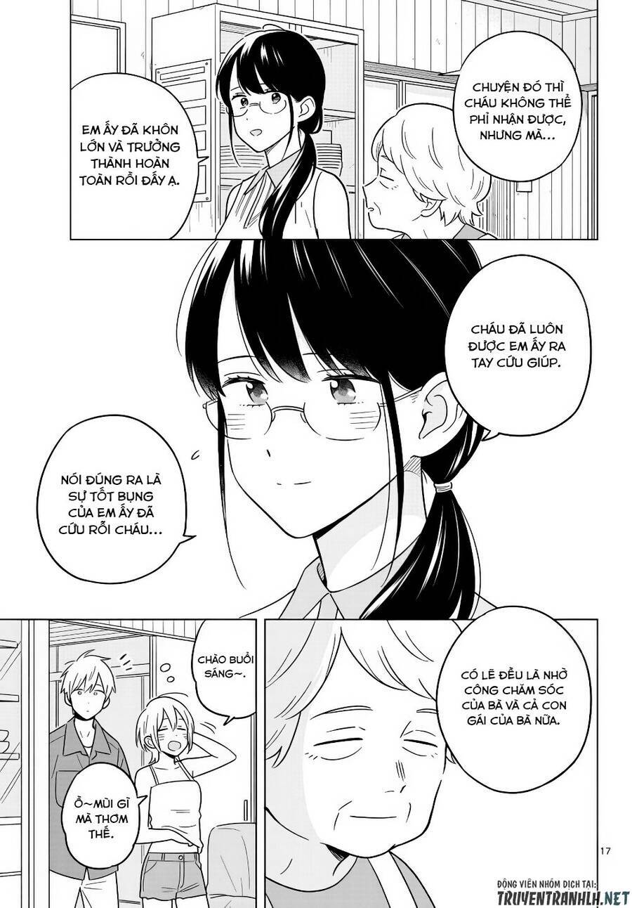 Sensei Wa Koi o Oshie Rarenai: Chapter 45