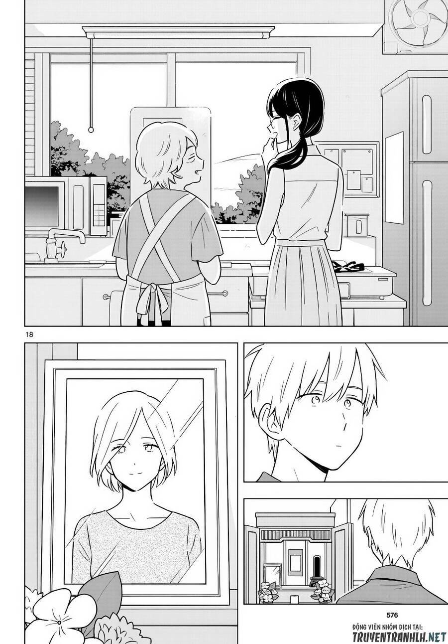 Sensei Wa Koi o Oshie Rarenai: Chapter 45