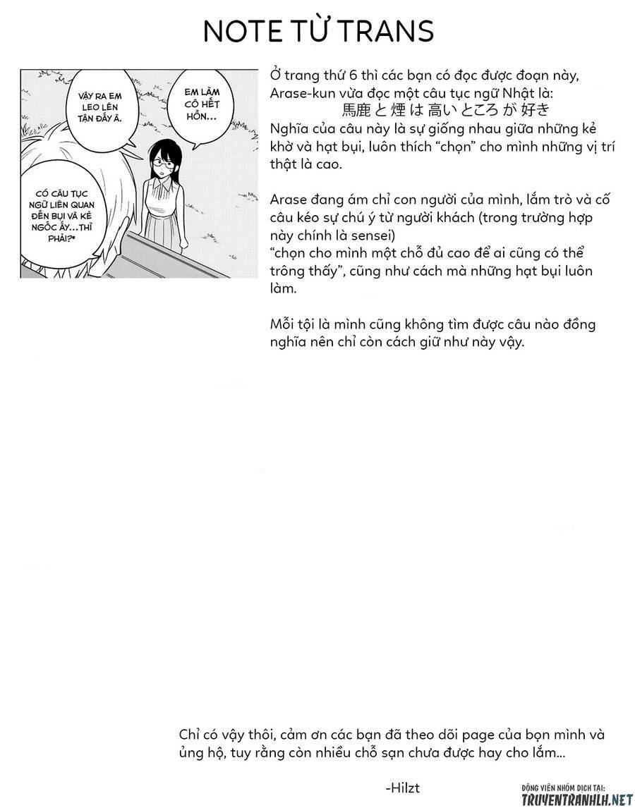Sensei Wa Koi o Oshie Rarenai: Chapter 45