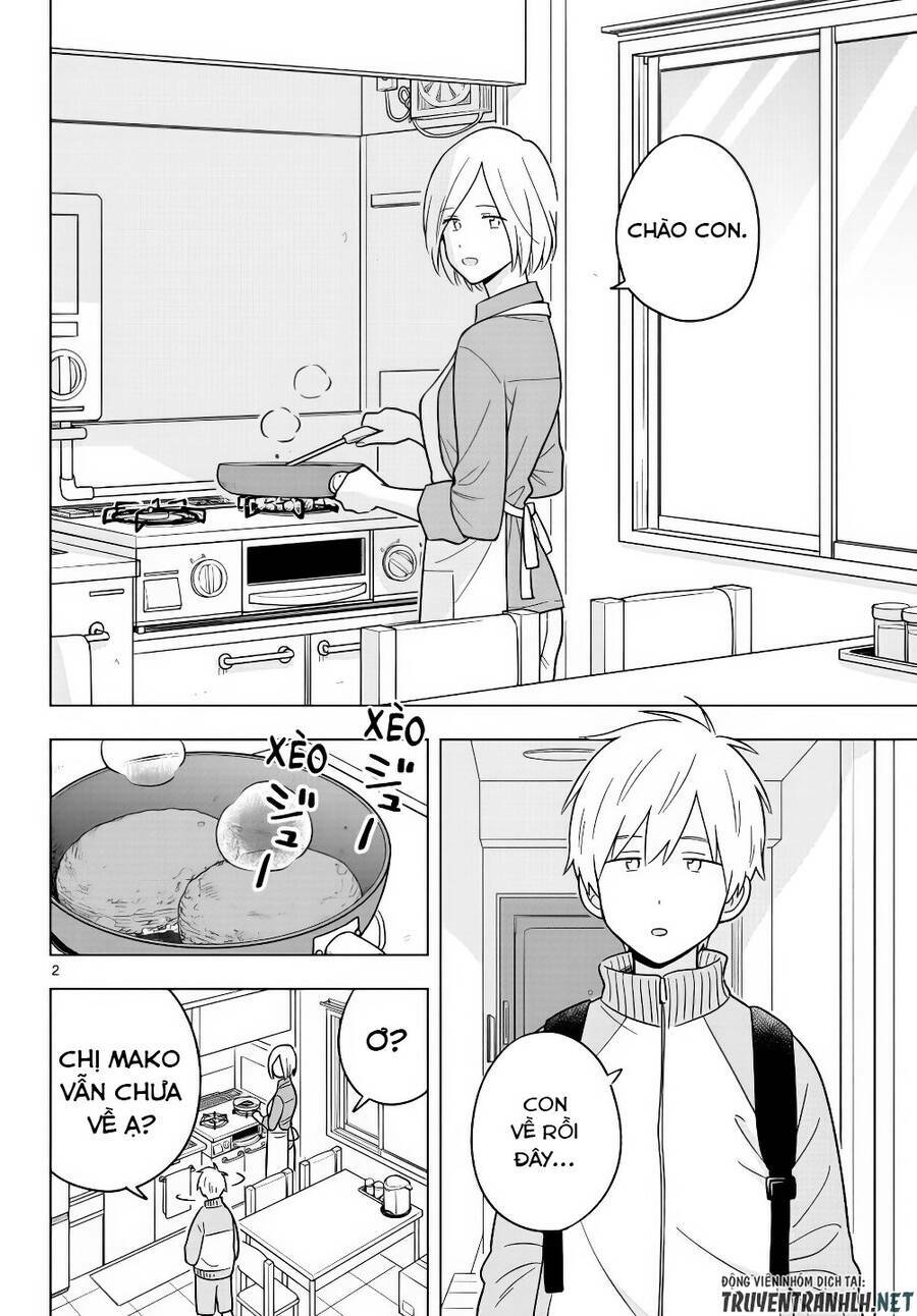 Sensei Wa Koi o Oshie Rarenai: Chapter 45