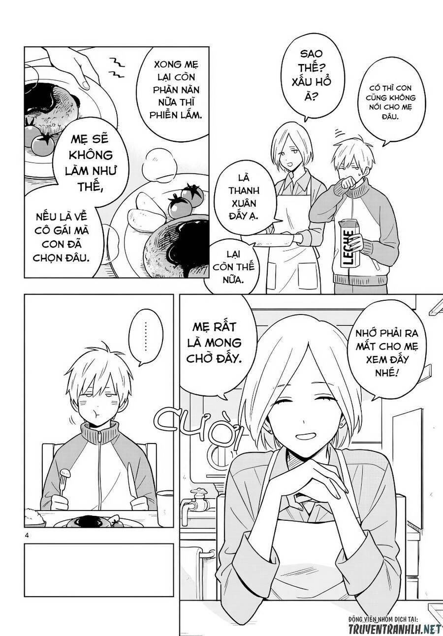 Sensei Wa Koi o Oshie Rarenai: Chapter 45
