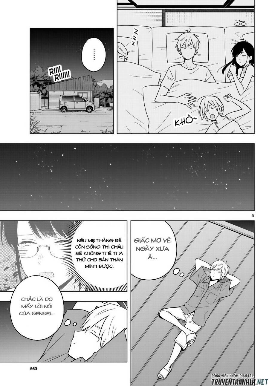 Sensei Wa Koi o Oshie Rarenai: Chapter 45
