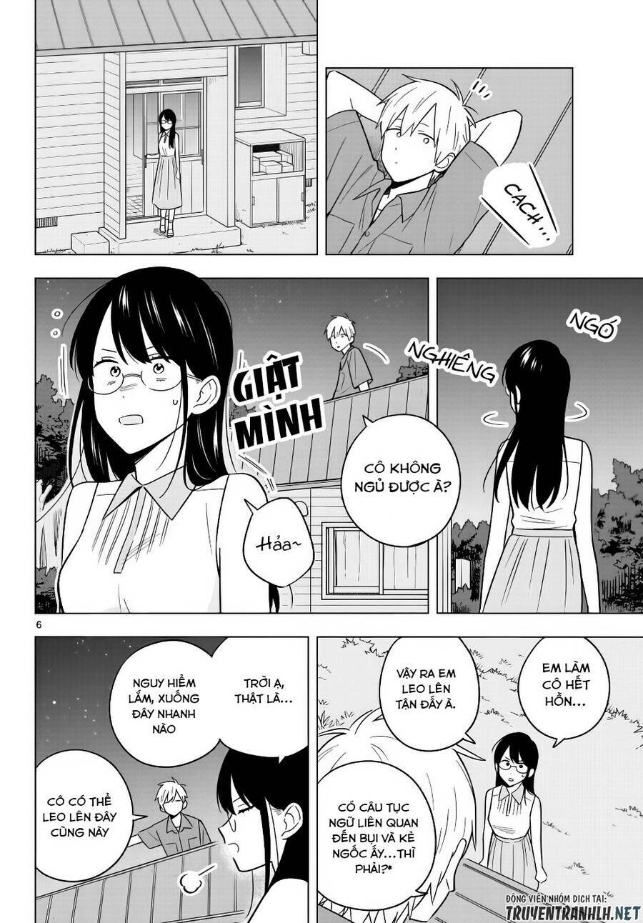 Sensei Wa Koi o Oshie Rarenai: Chapter 45