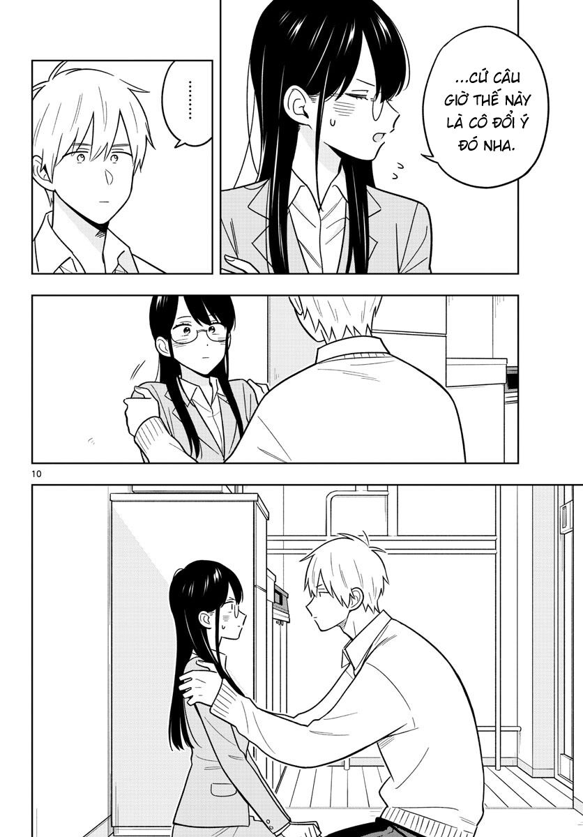 Sensei Wa Koi o Oshie Rarenai: Chapter 46
