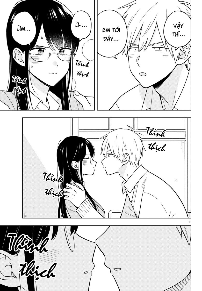 Sensei Wa Koi o Oshie Rarenai: Chapter 46