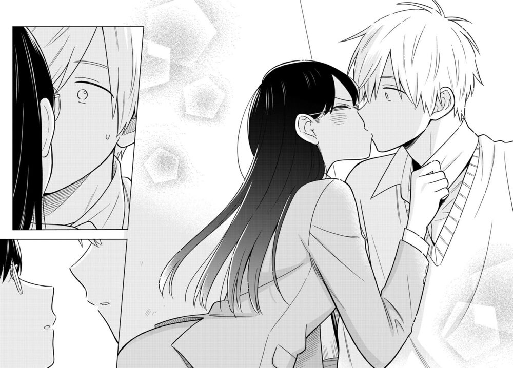 Sensei Wa Koi o Oshie Rarenai: Chapter 46
