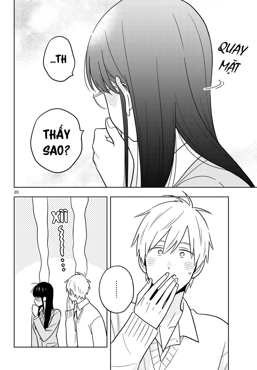 Sensei Wa Koi o Oshie Rarenai: Chapter 46