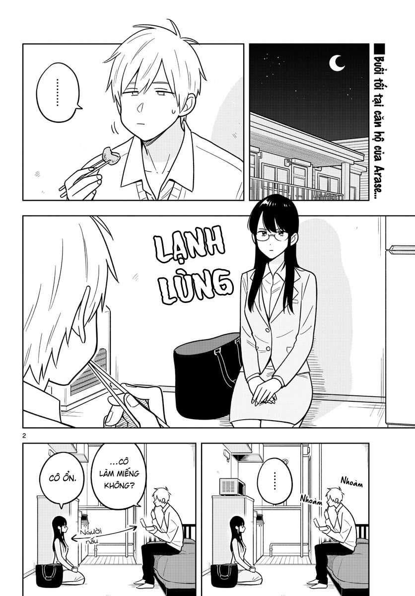 Sensei Wa Koi o Oshie Rarenai: Chapter 46