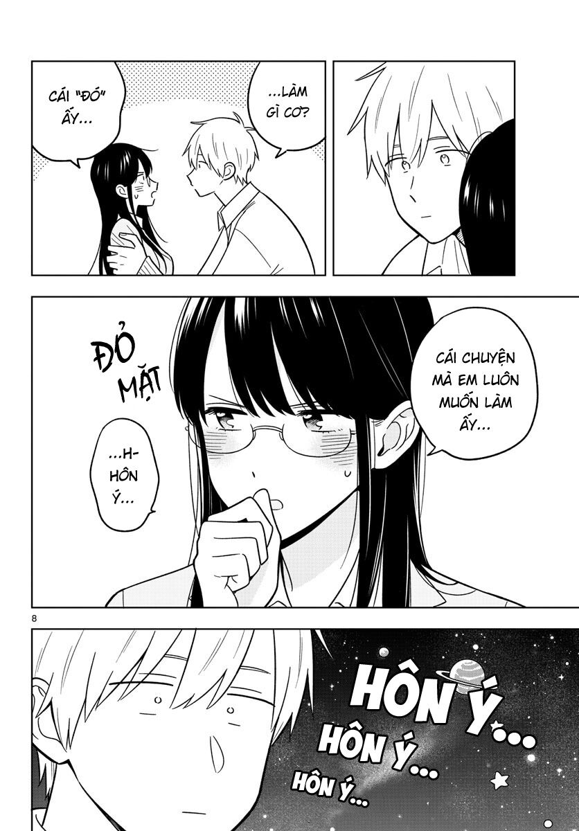 Sensei Wa Koi o Oshie Rarenai: Chapter 46