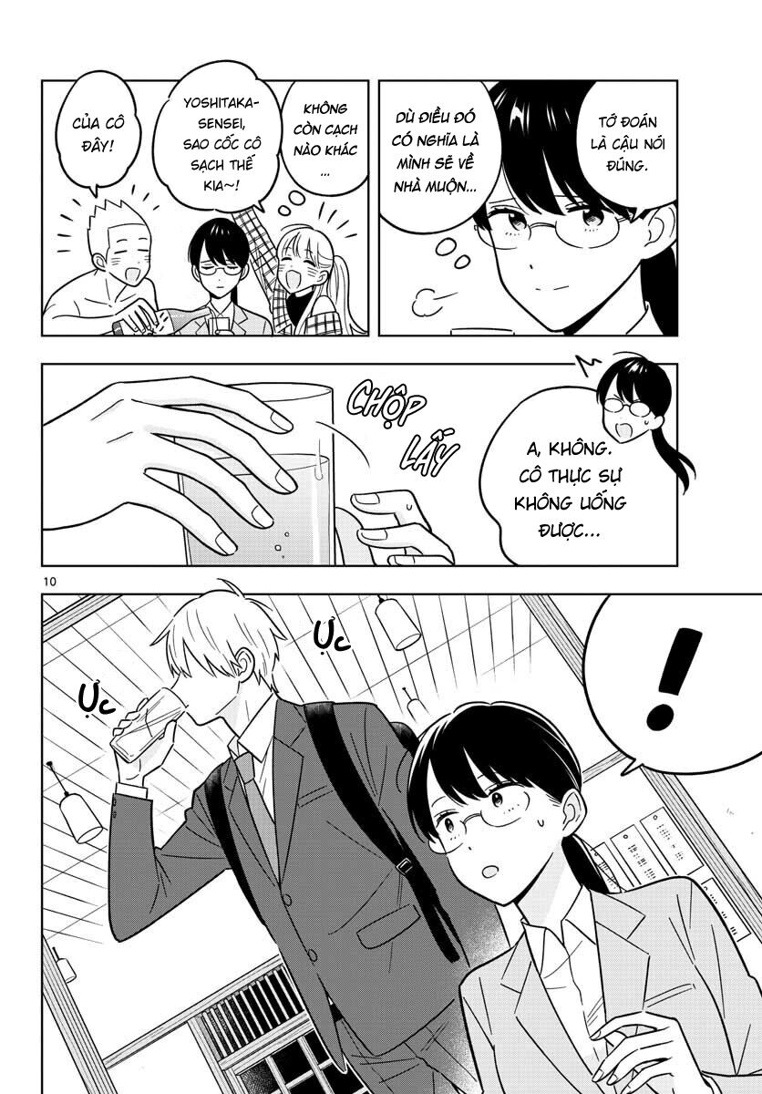 Sensei Wa Koi o Oshie Rarenai: Chapter 47