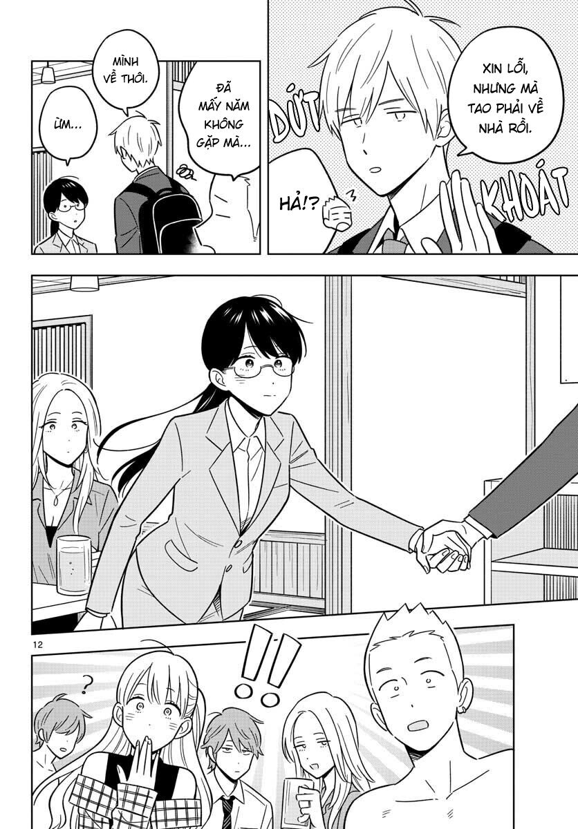 Sensei Wa Koi o Oshie Rarenai: Chapter 47
