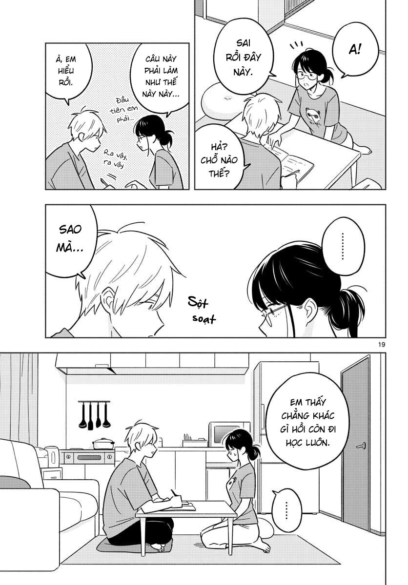 Sensei Wa Koi o Oshie Rarenai: Chapter 47