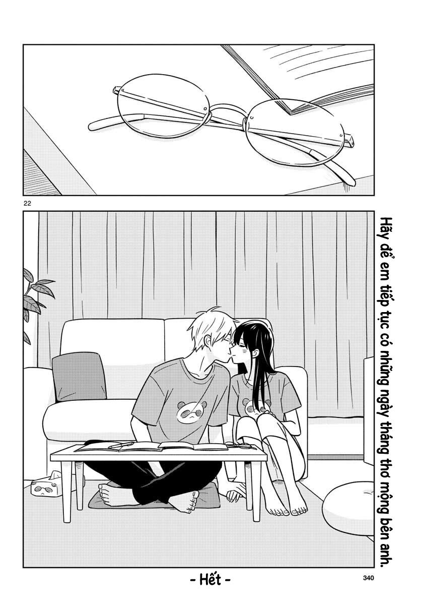 Sensei Wa Koi o Oshie Rarenai: Chapter 47