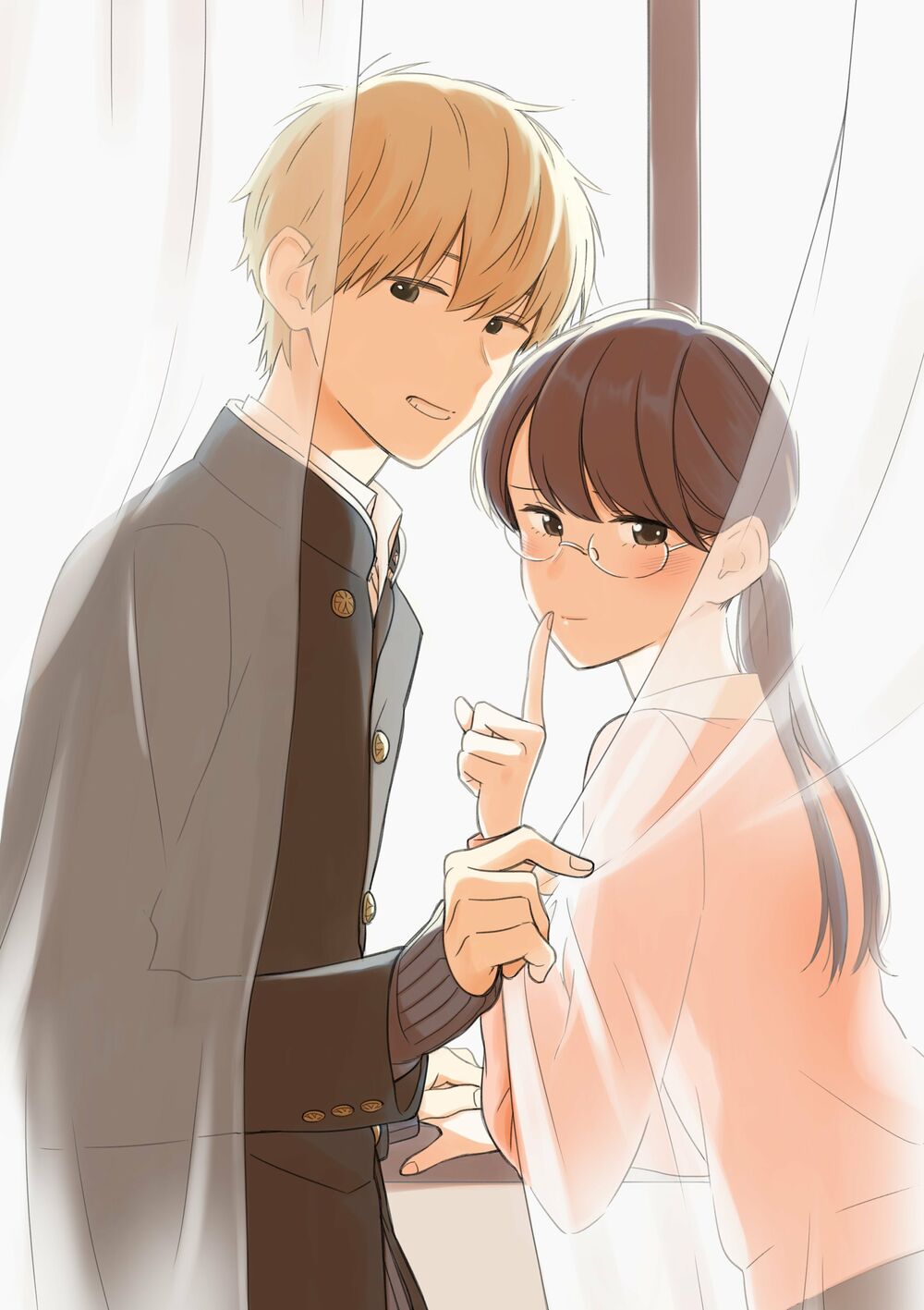 Sensei Wa Koi o Oshie Rarenai: Chapter 47