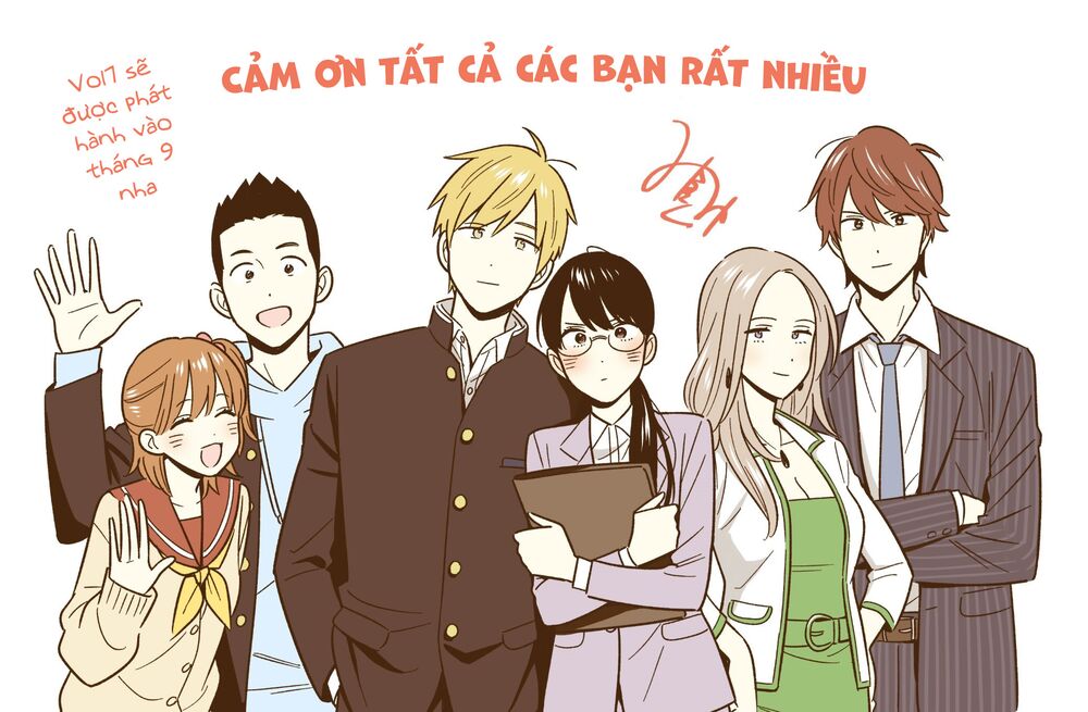 Sensei Wa Koi o Oshie Rarenai: Chapter 47