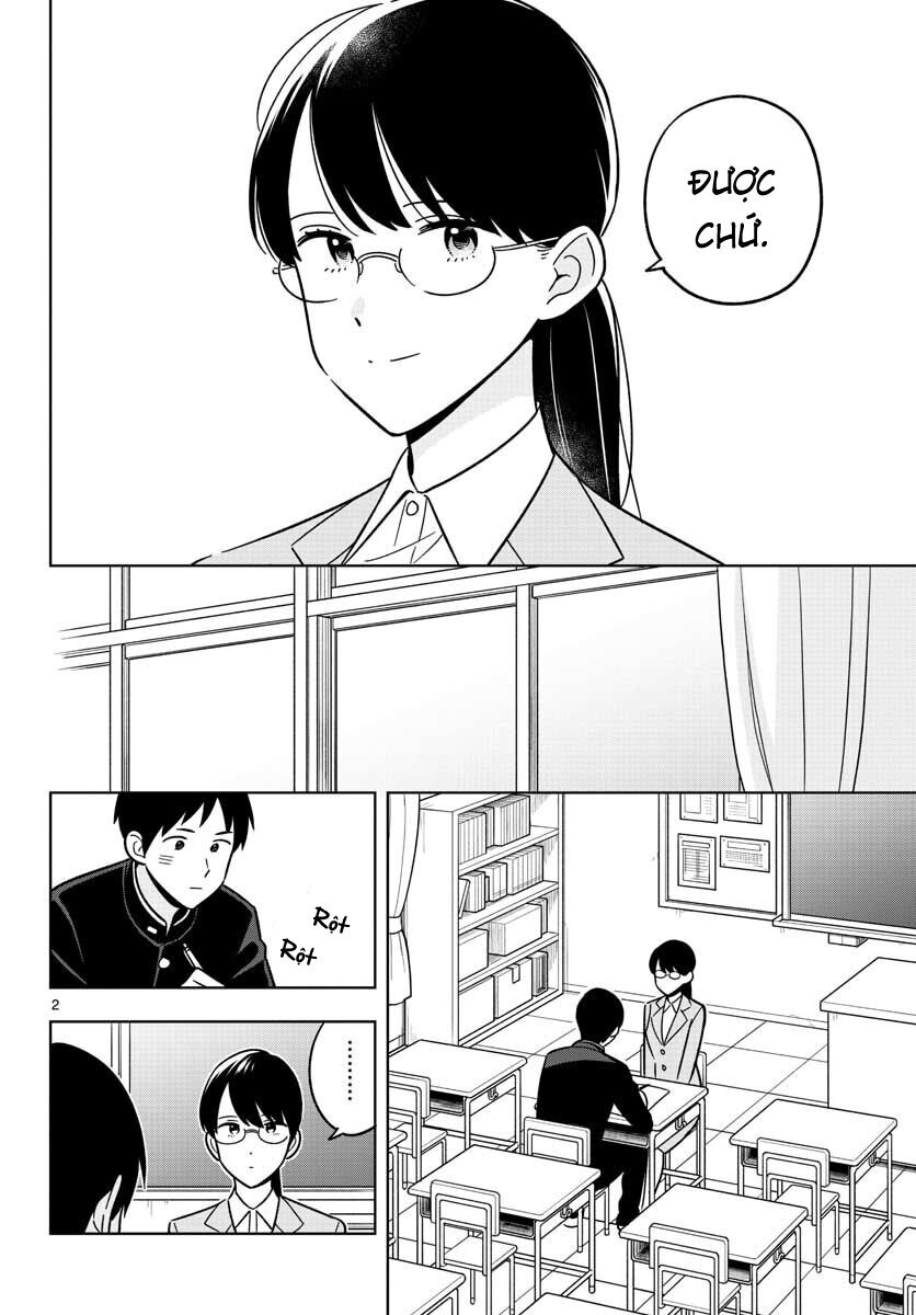 Sensei Wa Koi o Oshie Rarenai: Chapter 47