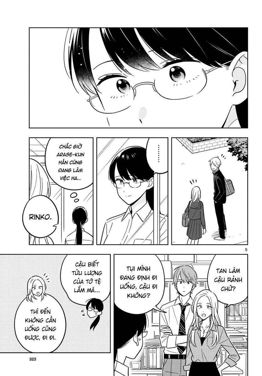 Sensei Wa Koi o Oshie Rarenai: Chapter 47