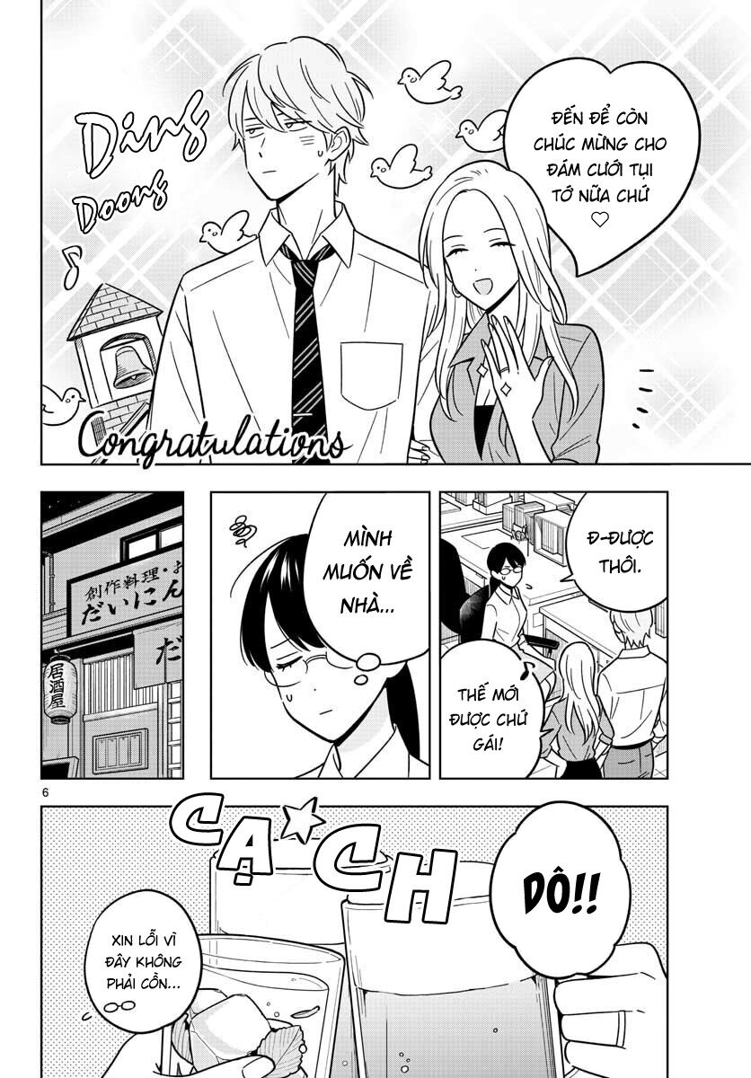 Sensei Wa Koi o Oshie Rarenai: Chapter 47