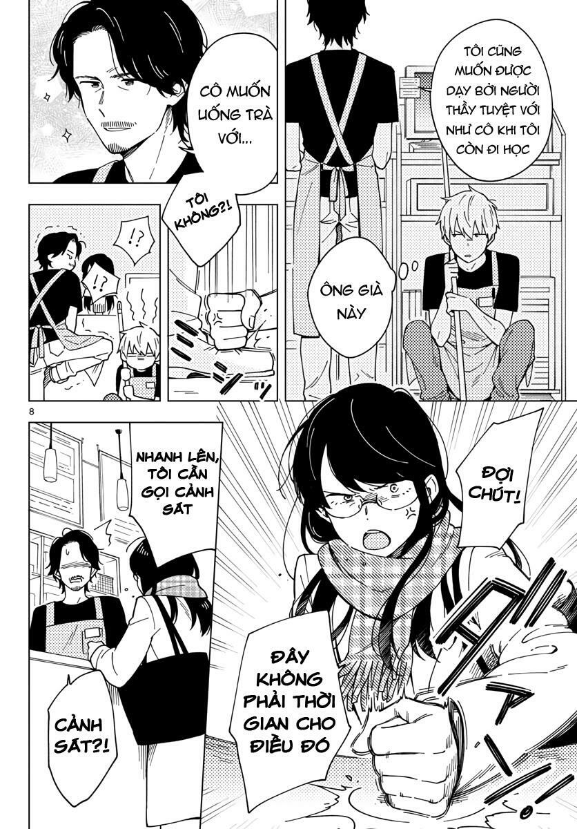 Sensei Wa Koi o Oshie Rarenai: Chapter 5
