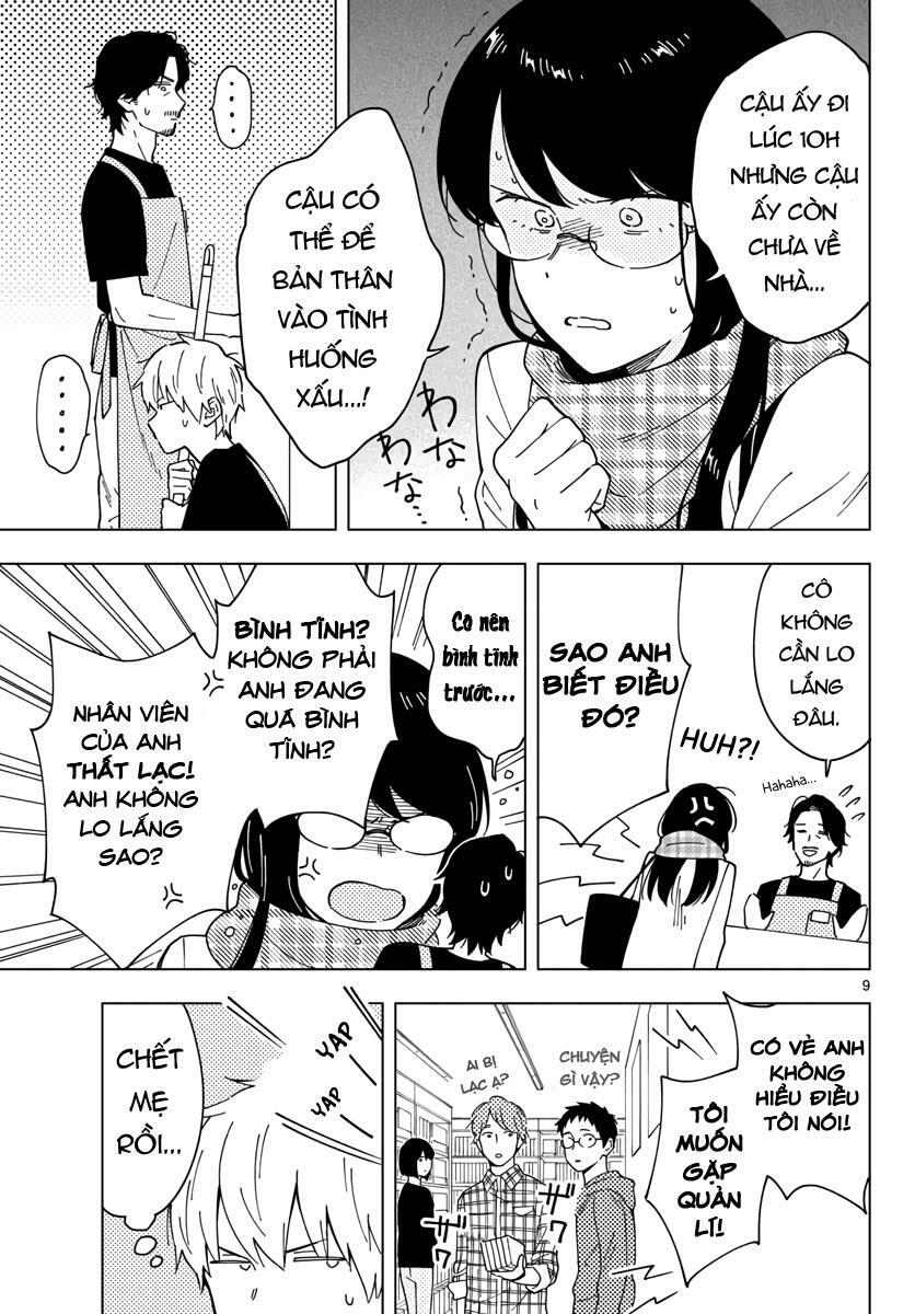 Sensei Wa Koi o Oshie Rarenai: Chapter 5