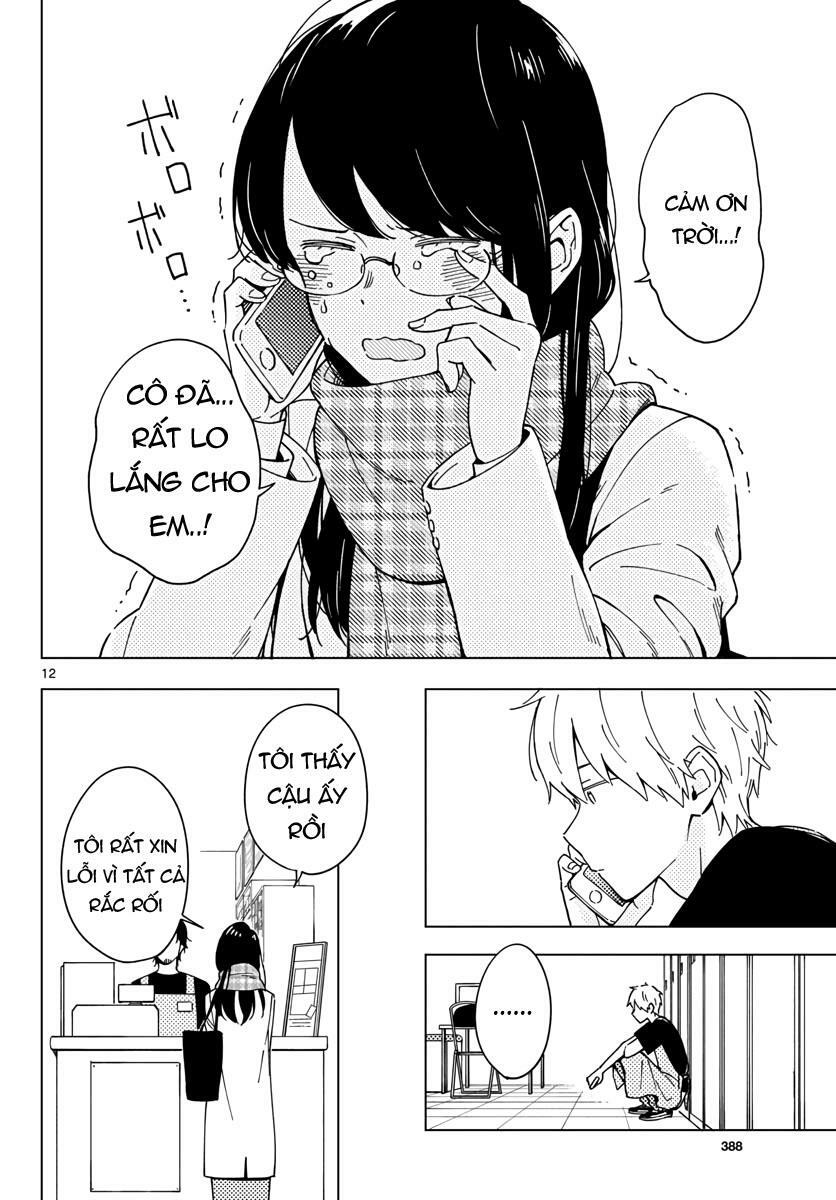 Sensei Wa Koi o Oshie Rarenai: Chapter 5