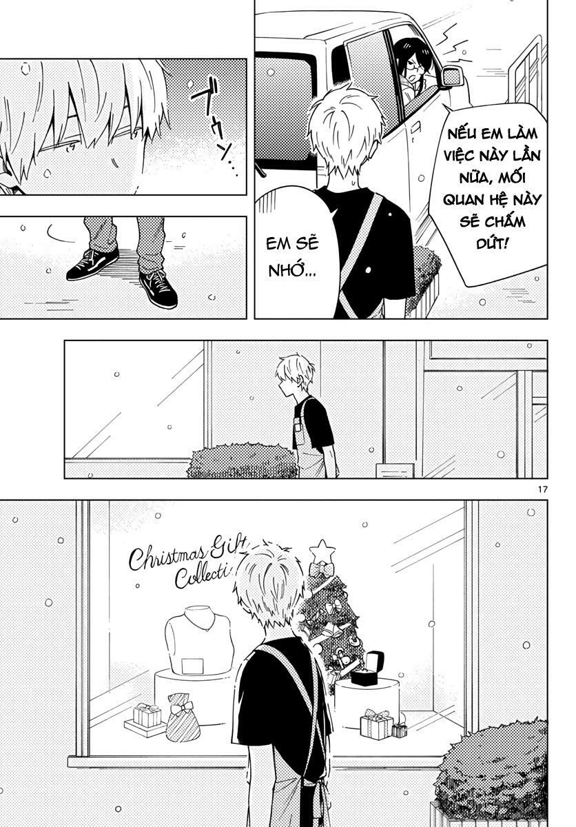 Sensei Wa Koi o Oshie Rarenai: Chapter 5