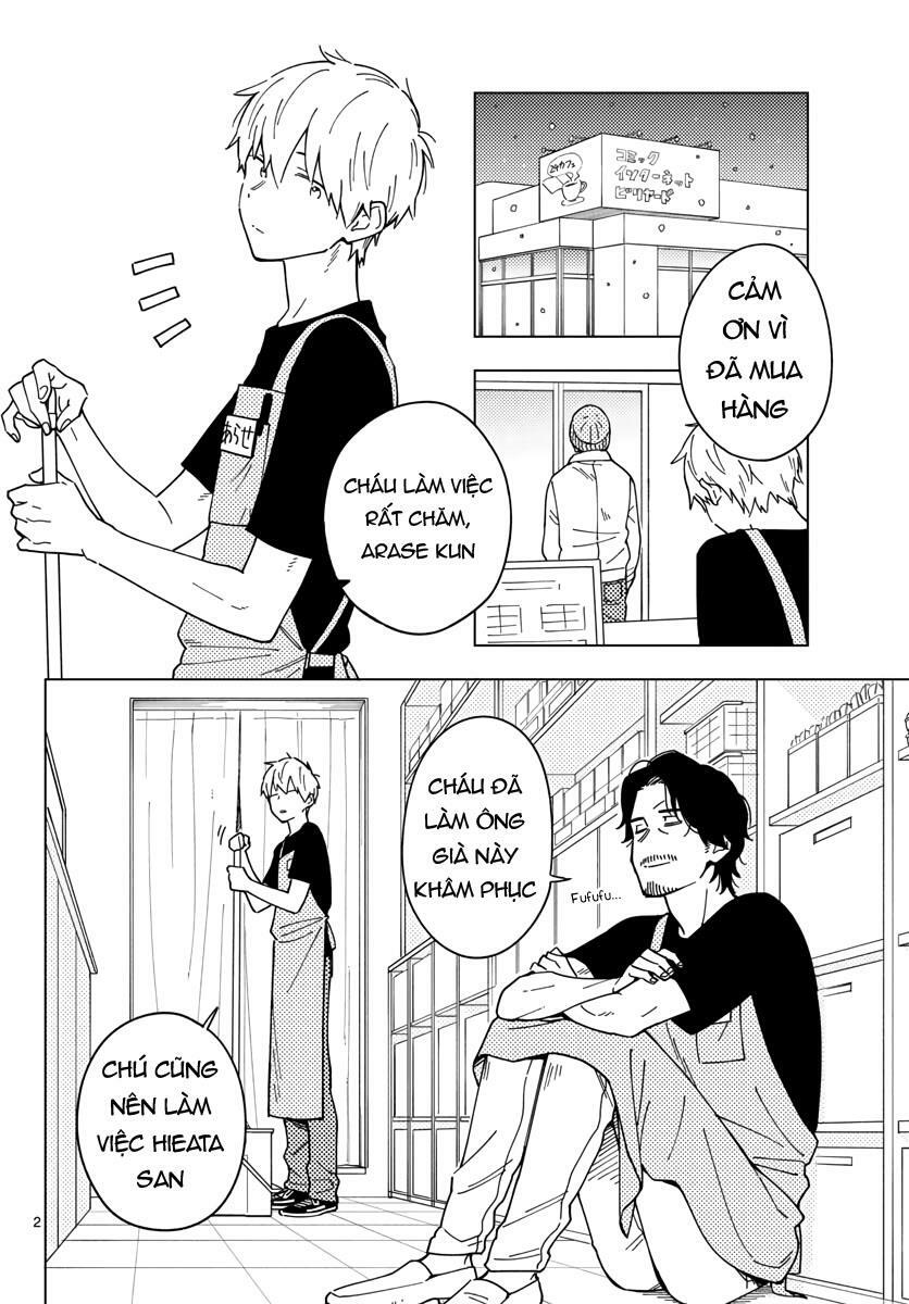 Sensei Wa Koi o Oshie Rarenai: Chapter 5