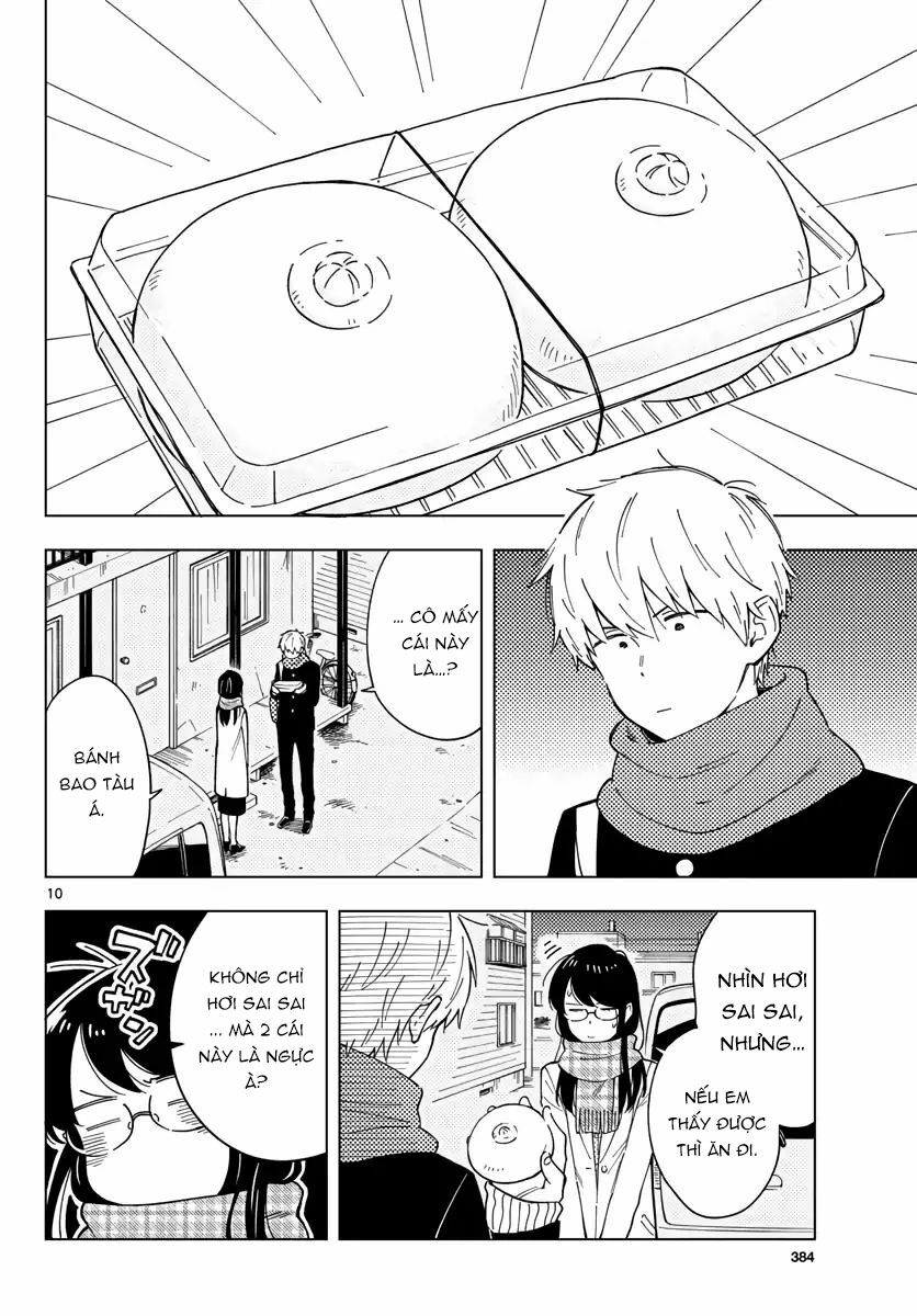 Sensei Wa Koi o Oshie Rarenai: Chapter 6