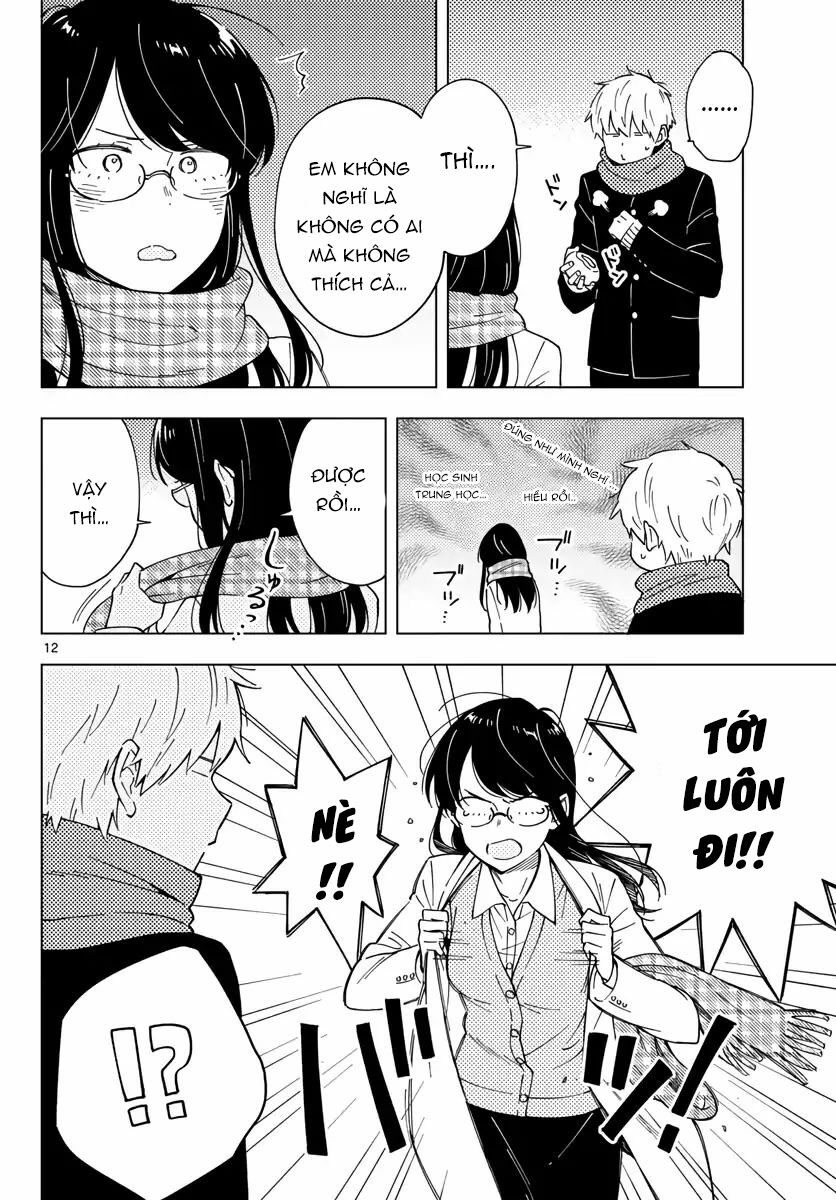 Sensei Wa Koi o Oshie Rarenai: Chapter 6