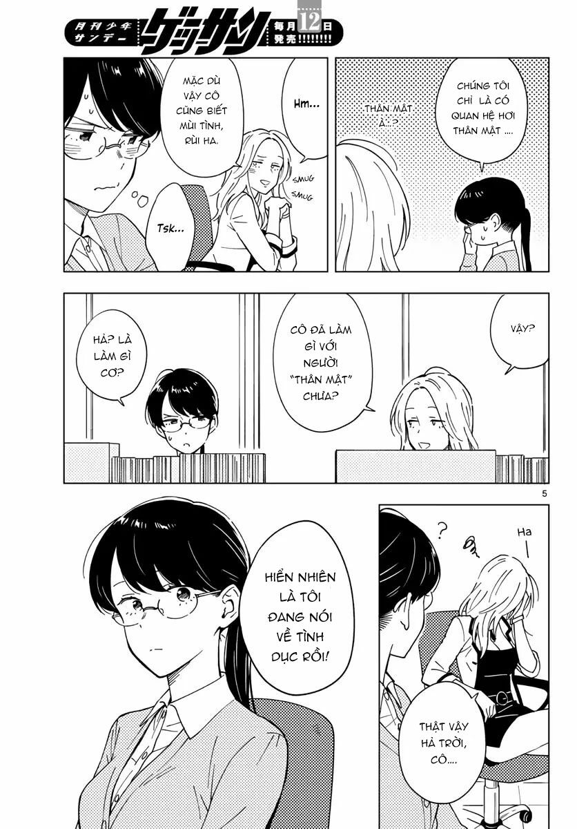 Sensei Wa Koi o Oshie Rarenai: Chapter 6