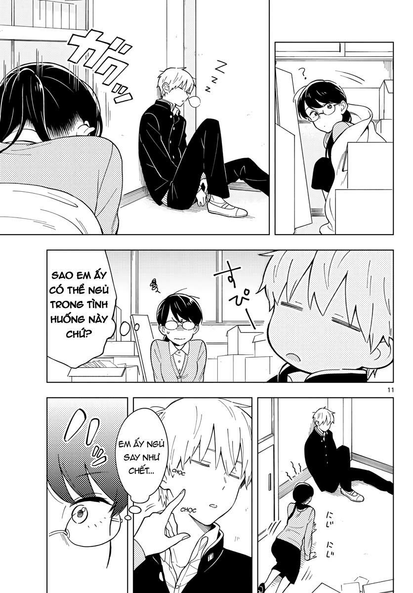 Sensei Wa Koi o Oshie Rarenai: Chapter 8