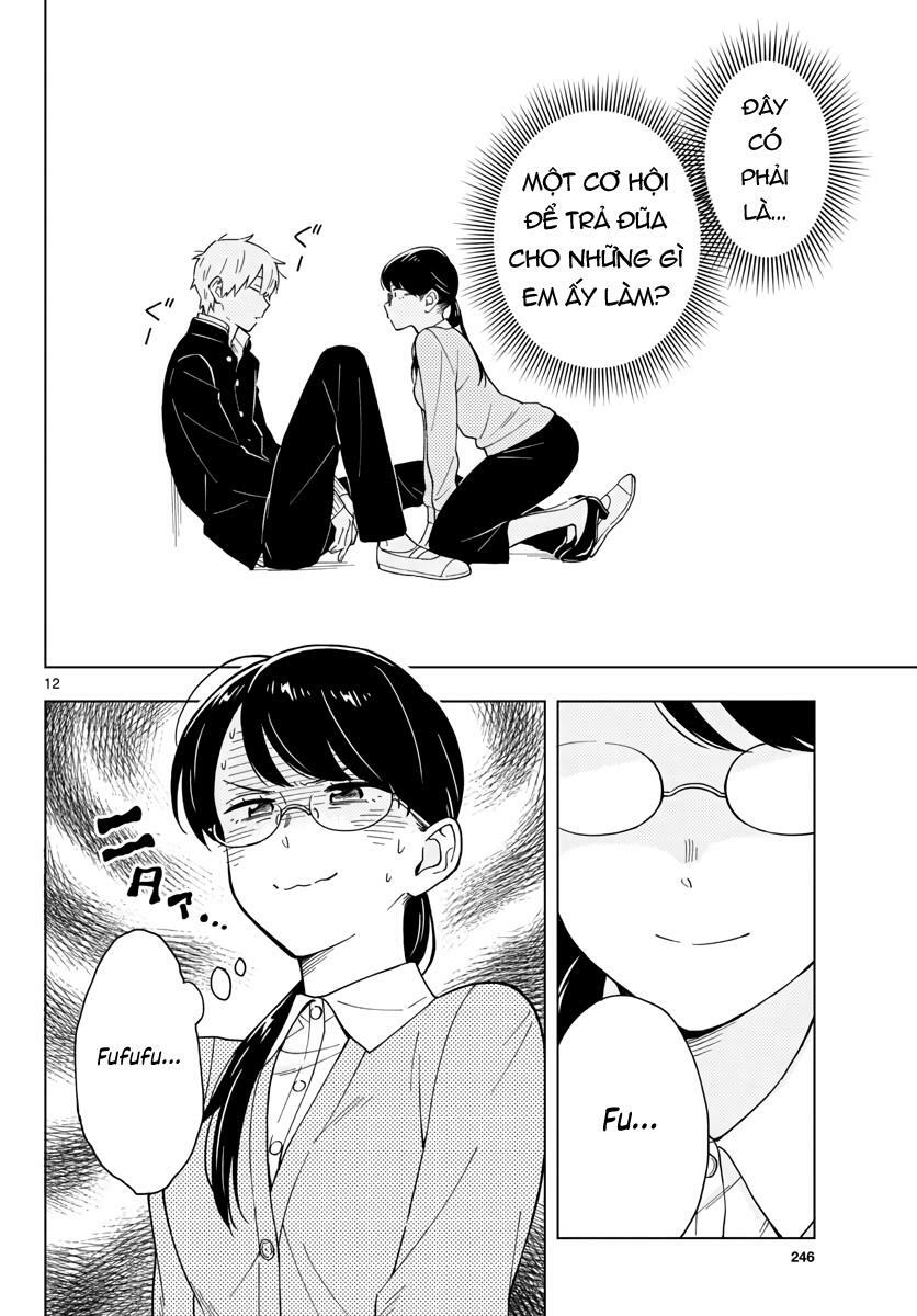 Sensei Wa Koi o Oshie Rarenai: Chapter 8