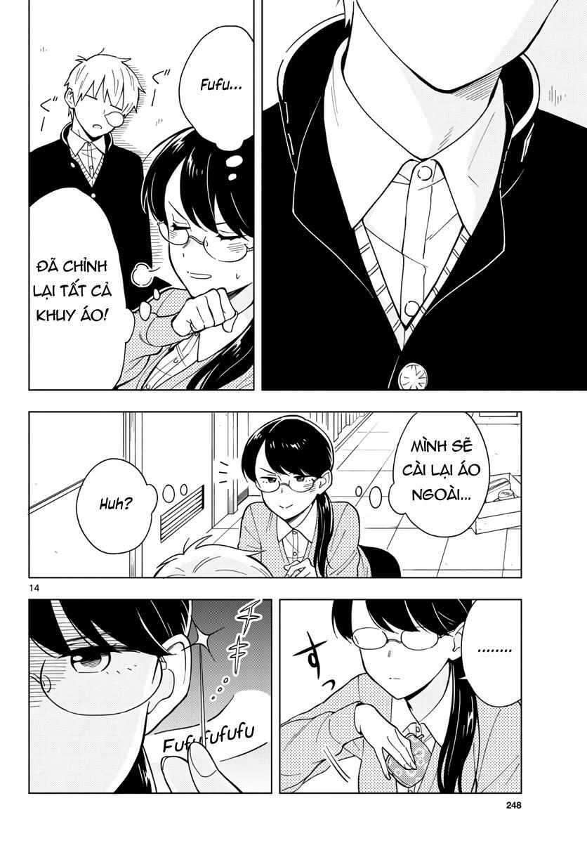 Sensei Wa Koi o Oshie Rarenai: Chapter 8