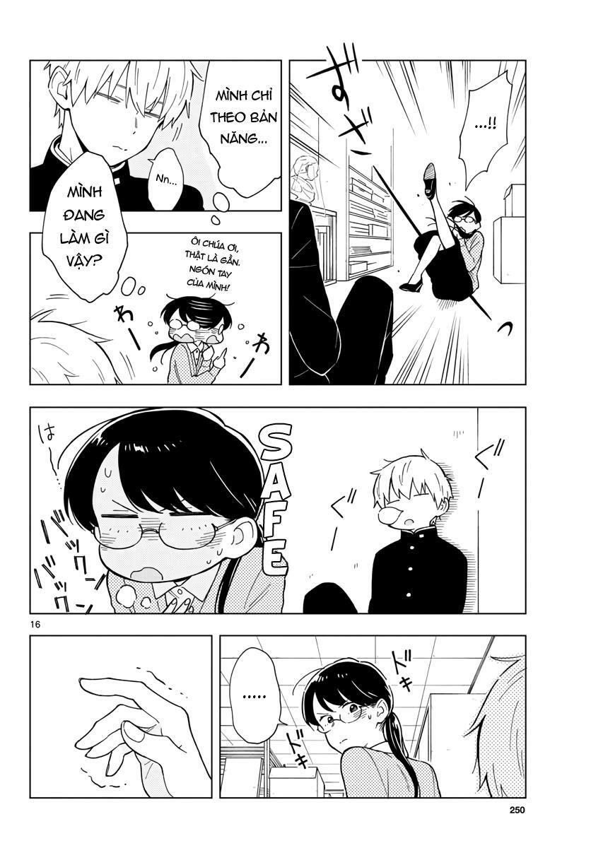 Sensei Wa Koi o Oshie Rarenai: Chapter 8