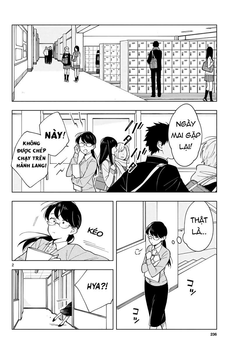 Sensei Wa Koi o Oshie Rarenai: Chapter 8