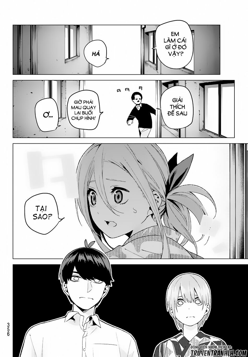 The Five Wedded Brides: Chapter 10