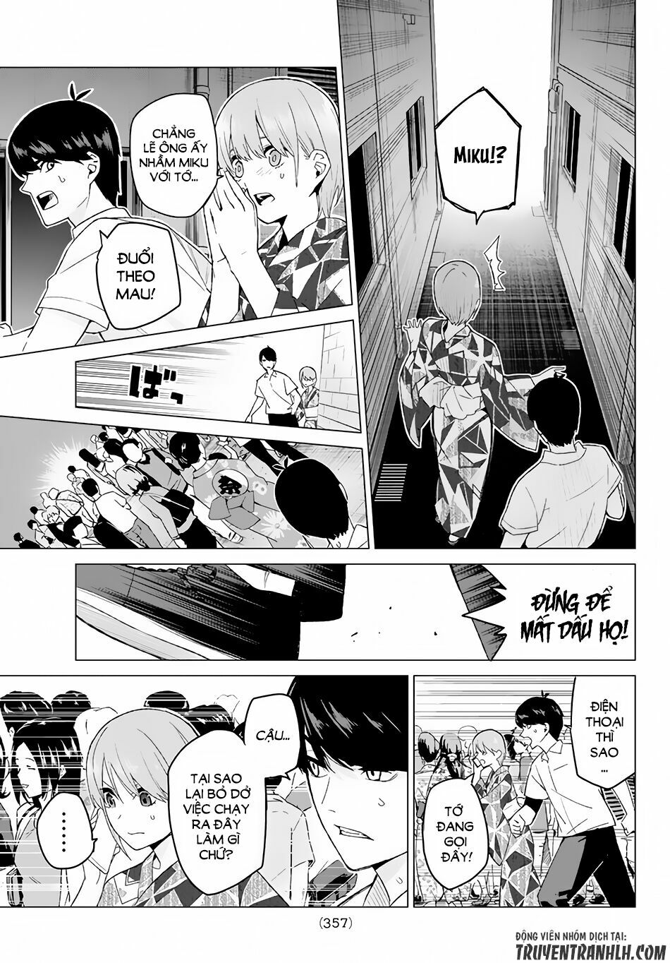 The Five Wedded Brides: Chapter 10