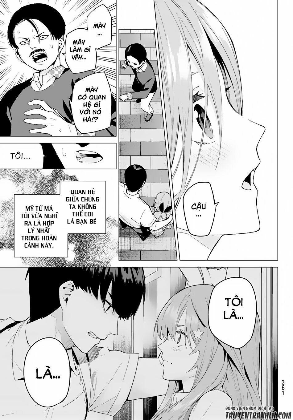 The Five Wedded Brides: Chapter 10