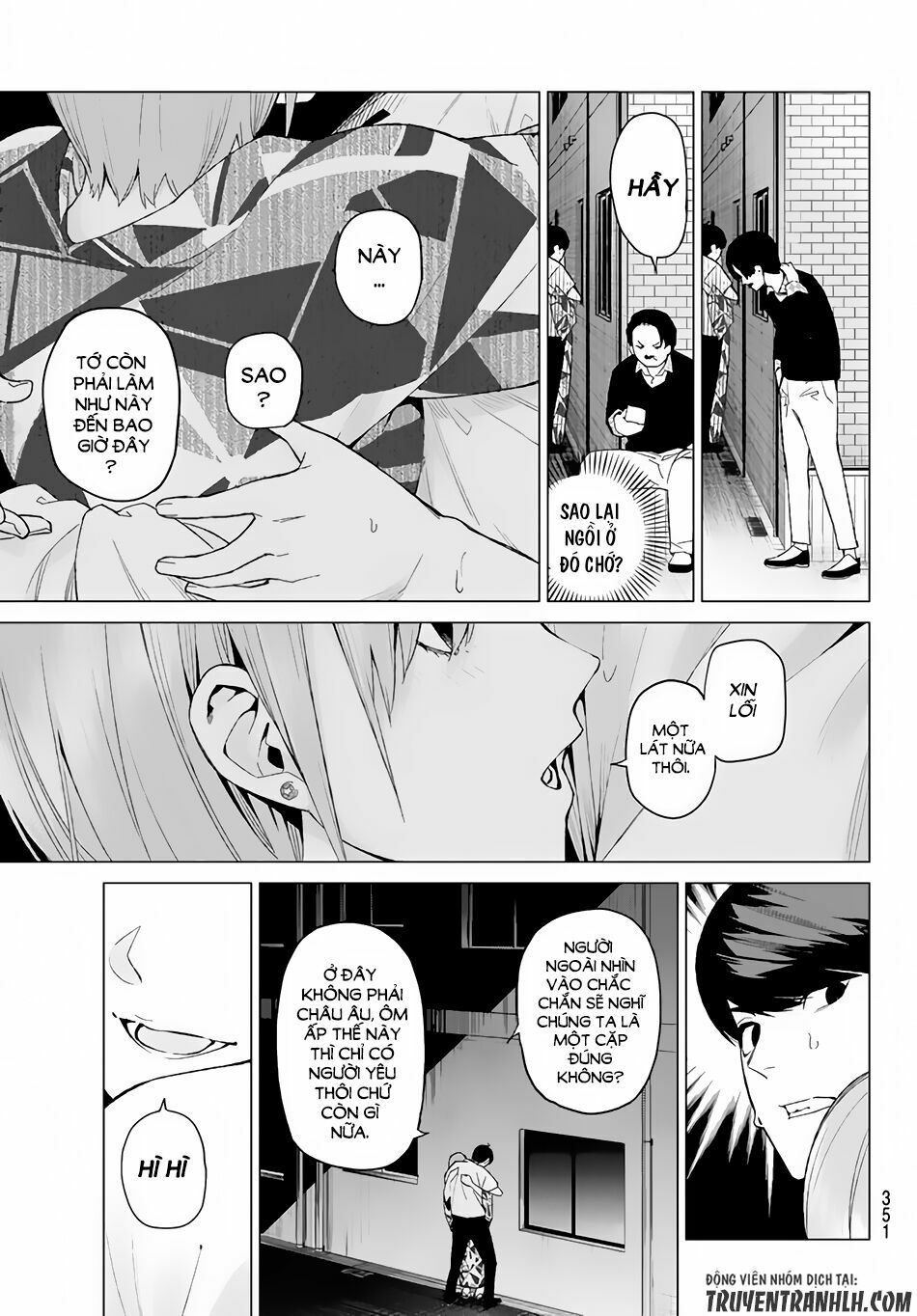 The Five Wedded Brides: Chapter 10