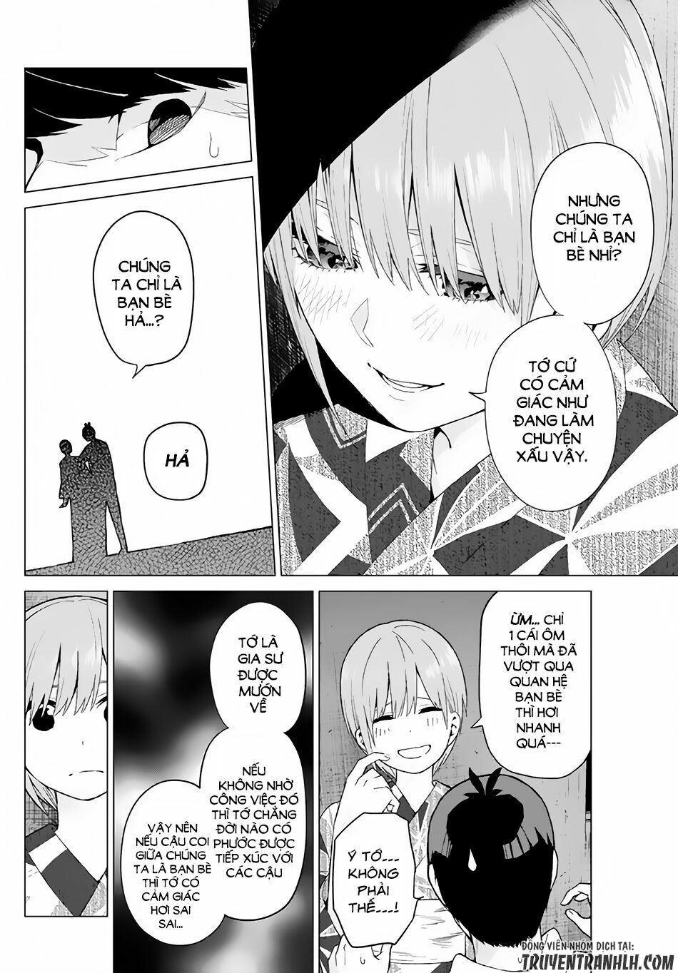 The Five Wedded Brides: Chapter 10