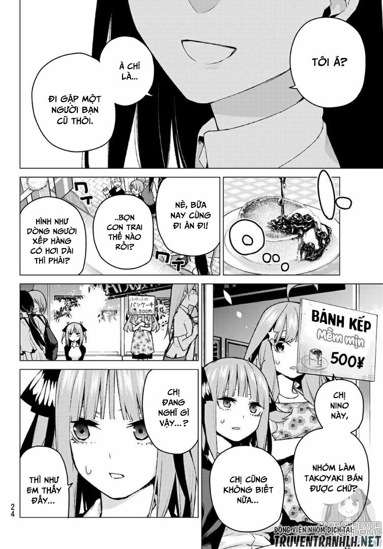 The Five Wedded Brides: Chapter 100