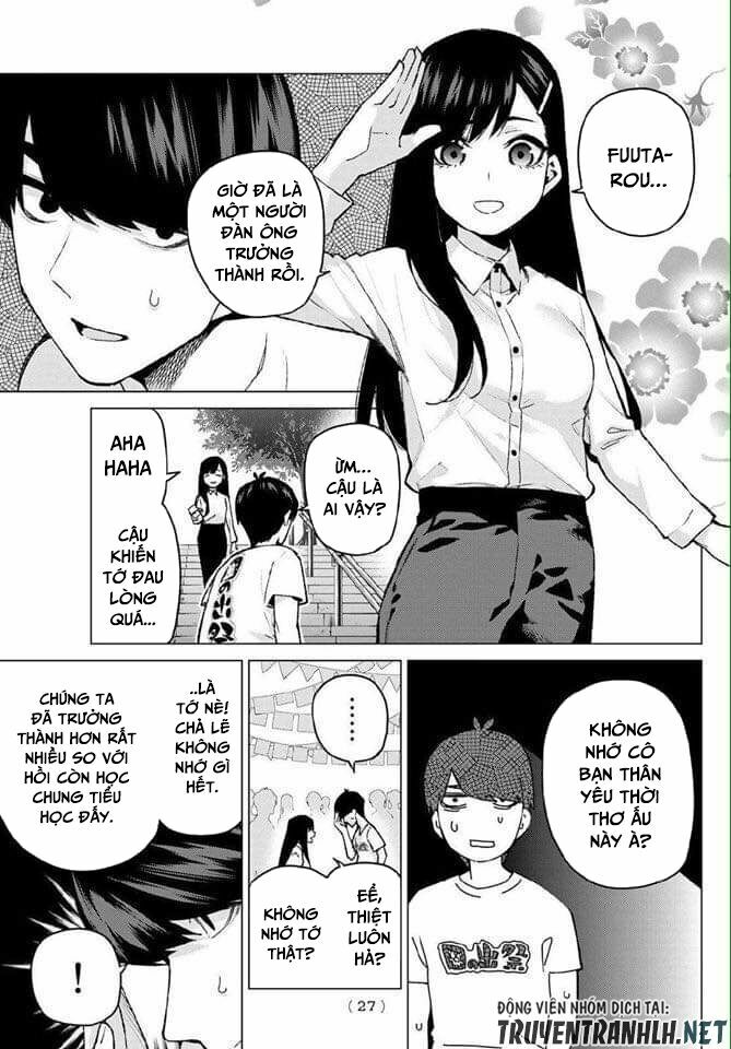 The Five Wedded Brides: Chapter 100