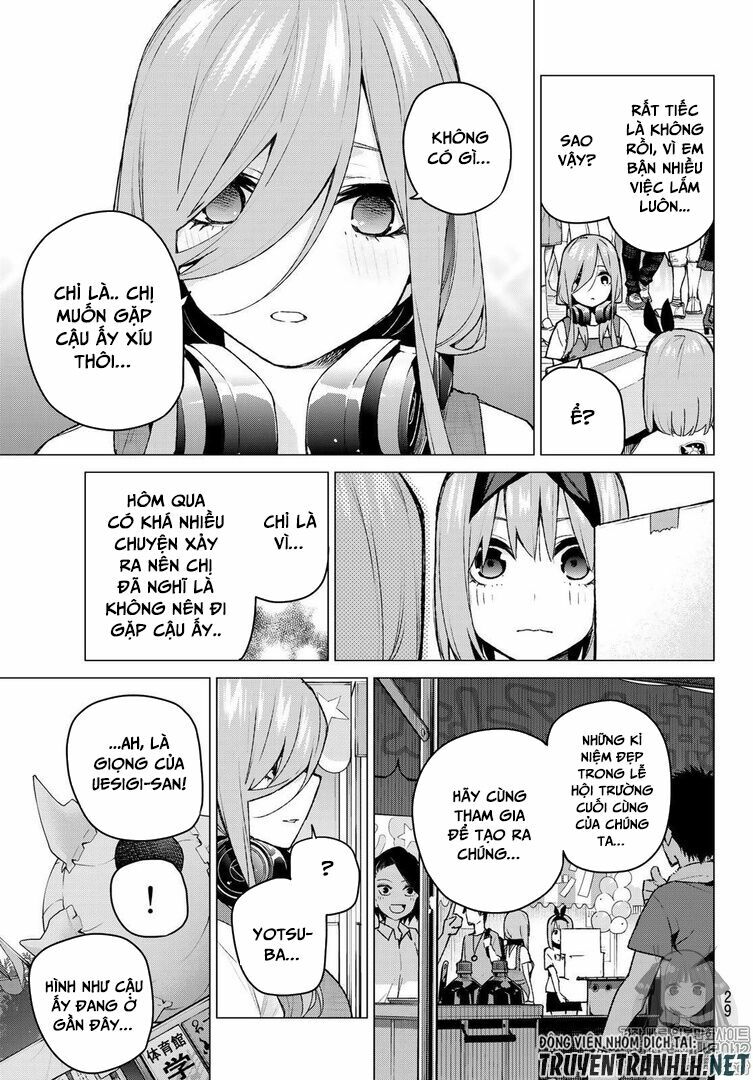 The Five Wedded Brides: Chapter 100